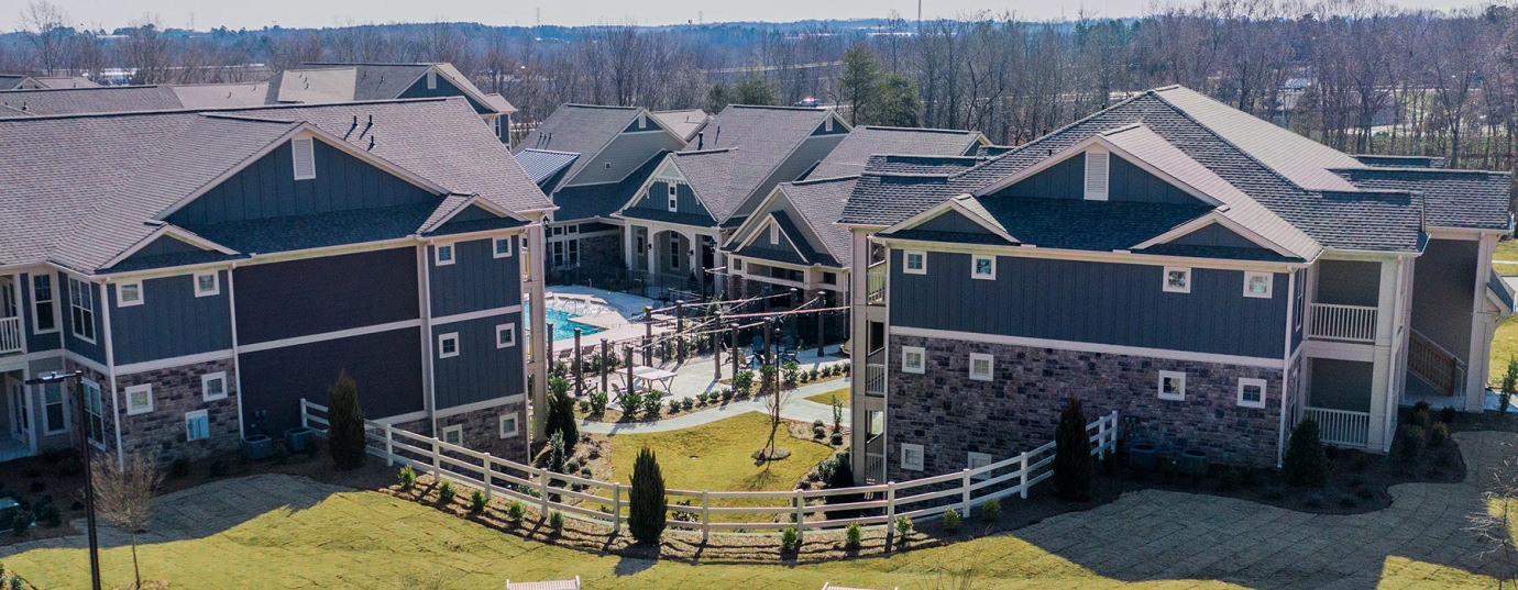 Resident information for Coddle Creek Apartments